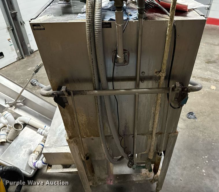 image for item DU9555 CMA-180 HTSB dishwasher