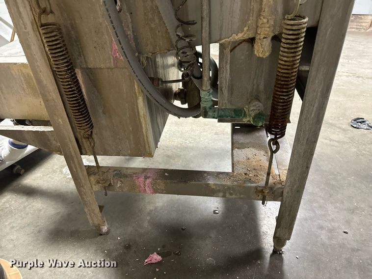 image for item DU9555 CMA-180 HTSB dishwasher