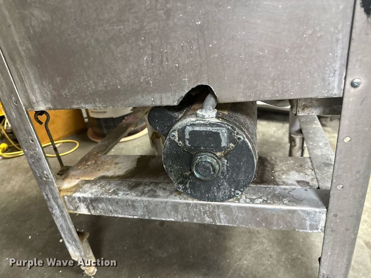 image for item DU9555 CMA-180 HTSB dishwasher