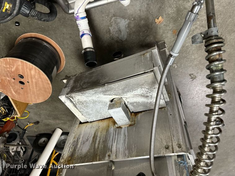 image for item DU9555 CMA-180 HTSB dishwasher