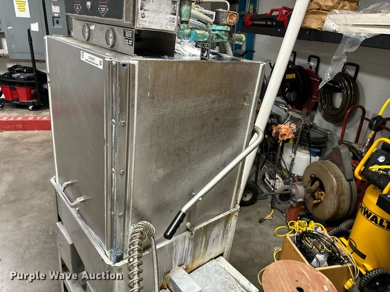 image for item DU9555 CMA-180 HTSB dishwasher