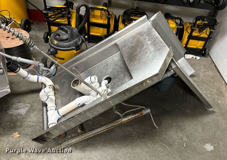 image for item DU9555 CMA-180 HTSB dishwasher