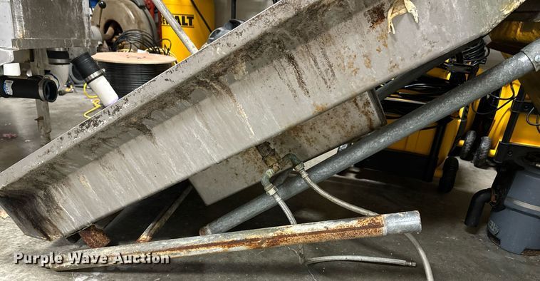 image for item DU9555 CMA-180 HTSB dishwasher