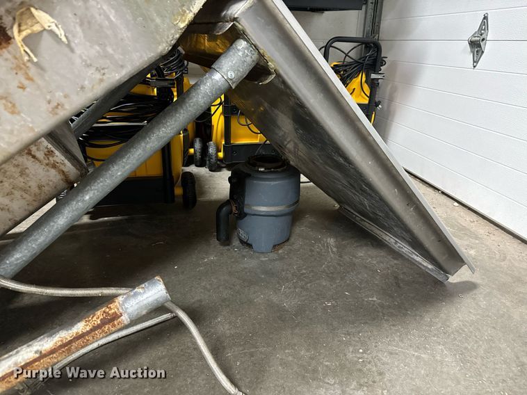 image for item DU9555 CMA-180 HTSB dishwasher