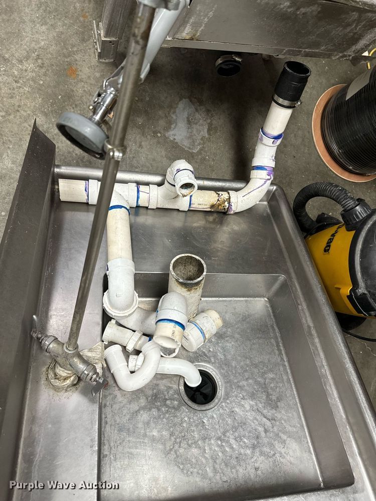 image for item DU9555 CMA-180 HTSB dishwasher