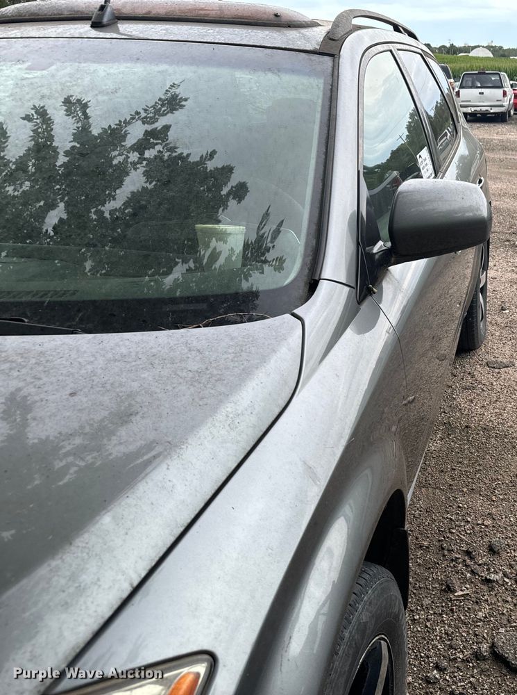 image for item DV2759 2006 Nissan  Murano SUV