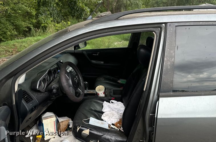 image for item DV2759 2006 Nissan  Murano SUV