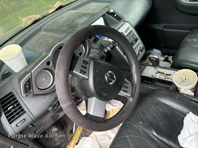 image for item DV2759 2006 Nissan  Murano SUV