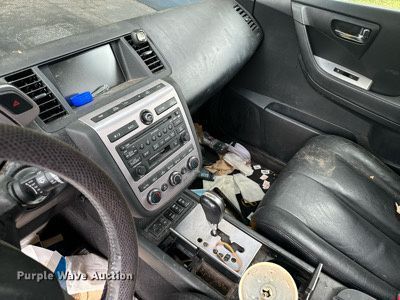 image for item DV2759 2006 Nissan  Murano SUV