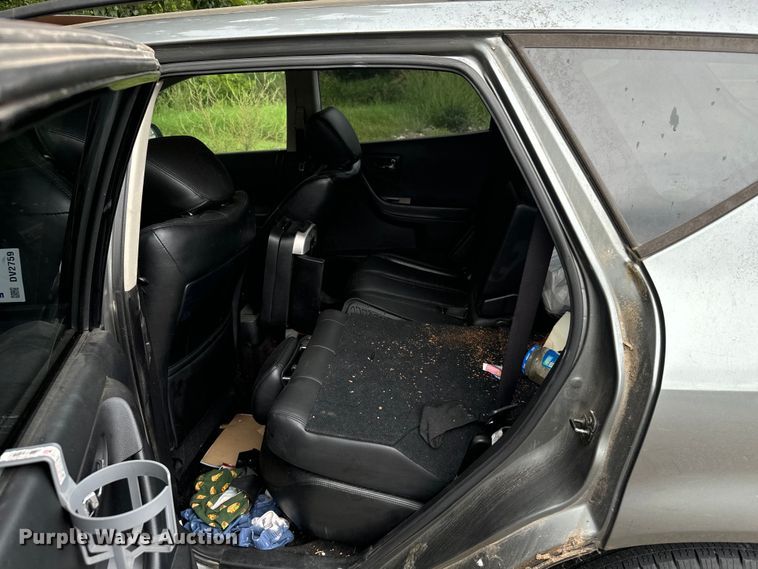 image for item DV2759 2006 Nissan  Murano SUV