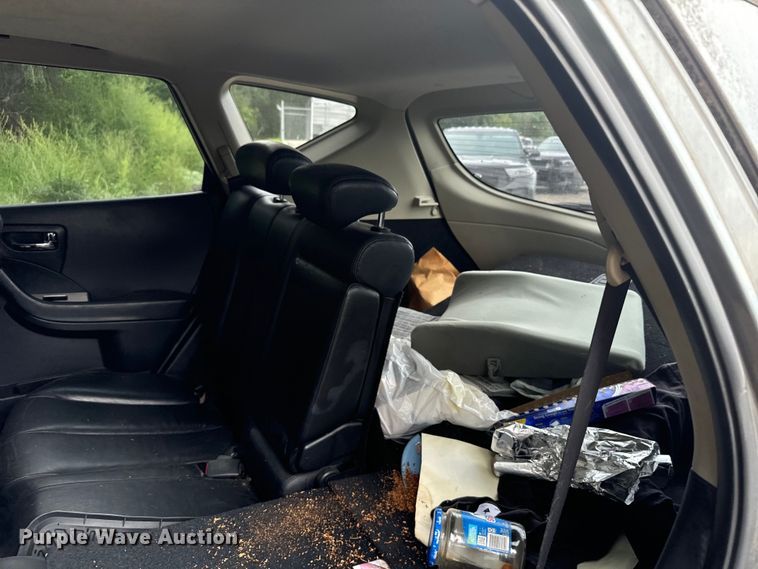 image for item DV2759 2006 Nissan  Murano SUV