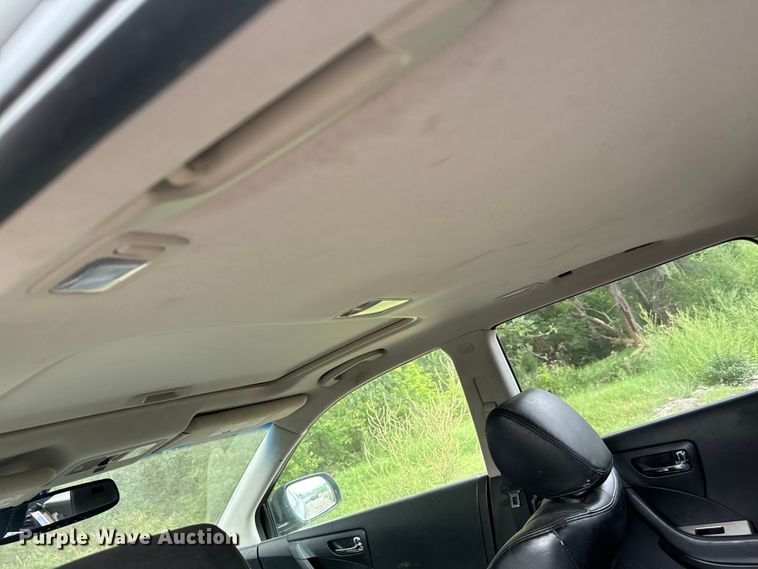 image for item DV2759 2006 Nissan  Murano SUV