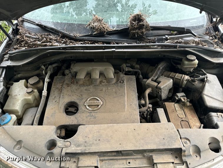 image for item DV2759 2006 Nissan  Murano SUV