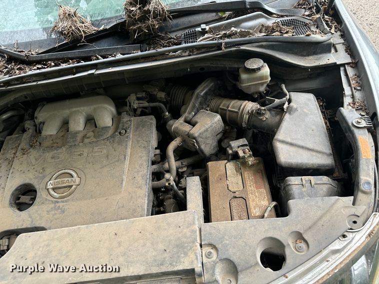 image for item DV2759 2006 Nissan  Murano SUV