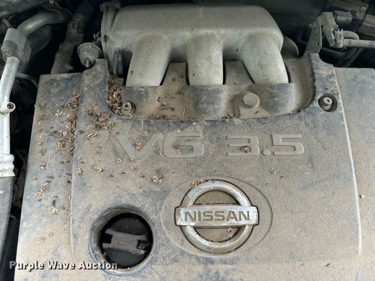 image for item DV2759 2006 Nissan  Murano SUV