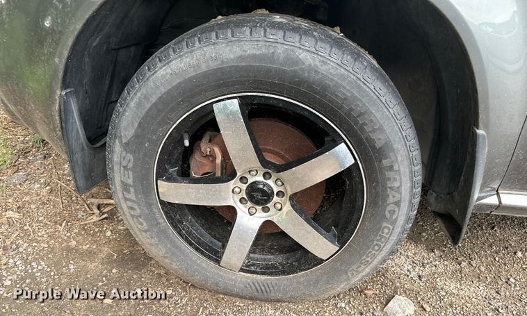 image for item DV2759 2006 Nissan  Murano SUV