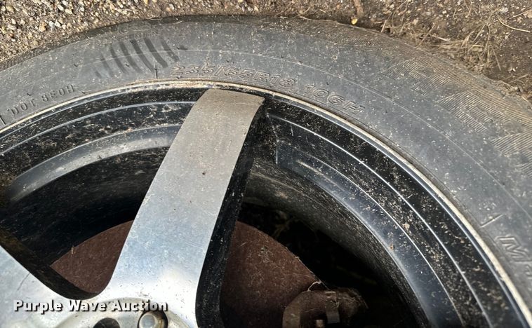 image for item DV2759 2006 Nissan  Murano SUV