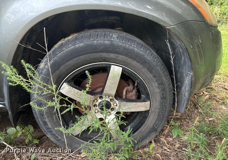 image for item DV2759 2006 Nissan  Murano SUV