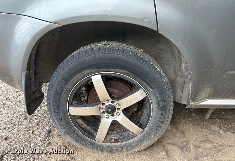 image for item DV2759 2006 Nissan  Murano SUV