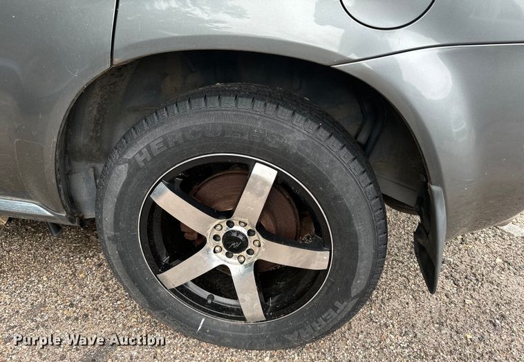 image for item DV2759 2006 Nissan  Murano SUV