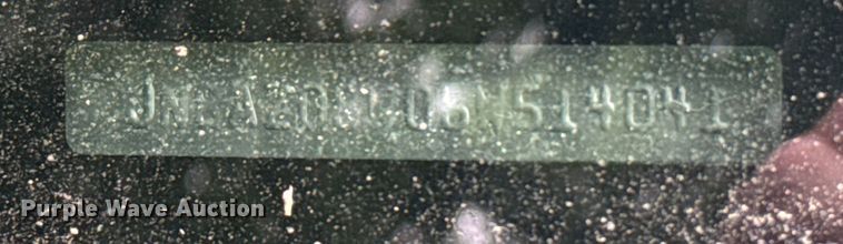 image for item DV2759 2006 Nissan  Murano SUV