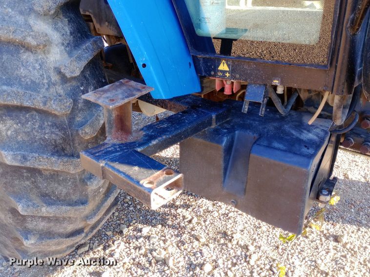 image for item DW0837 New Holland TS90 tractor