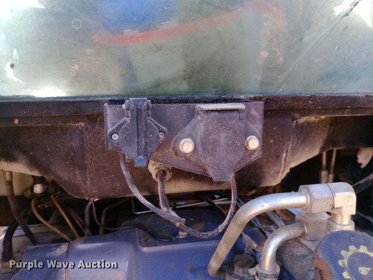 image for item DW0837 New Holland TS90 tractor