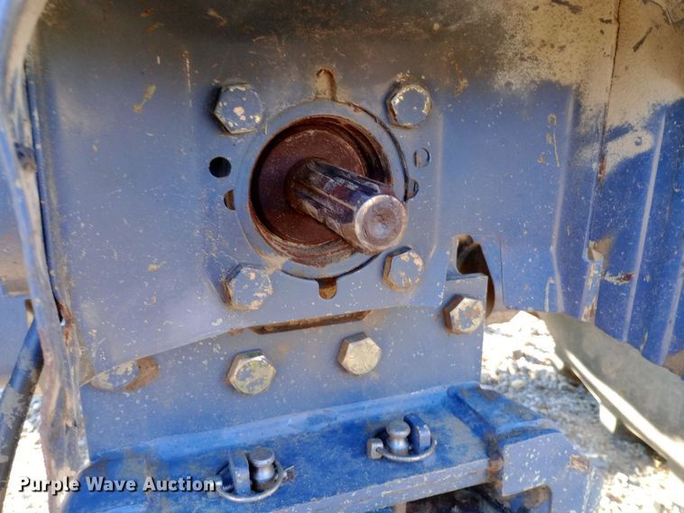 image for item DW0837 New Holland TS90 tractor