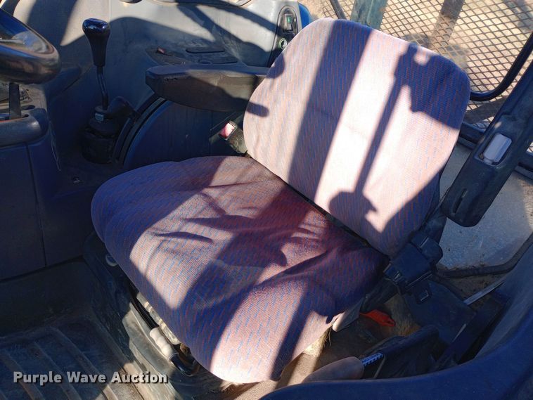 image for item DW0837 New Holland TS90 tractor