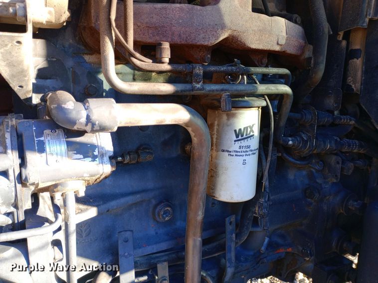 image for item DW0837 New Holland TS90 tractor