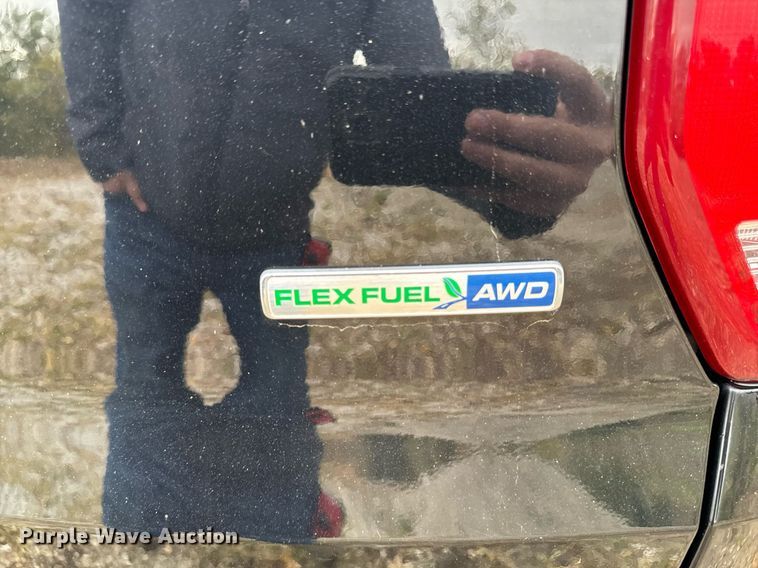 image for item DW2373 2017 Ford Explorer Police Interceptor SUV