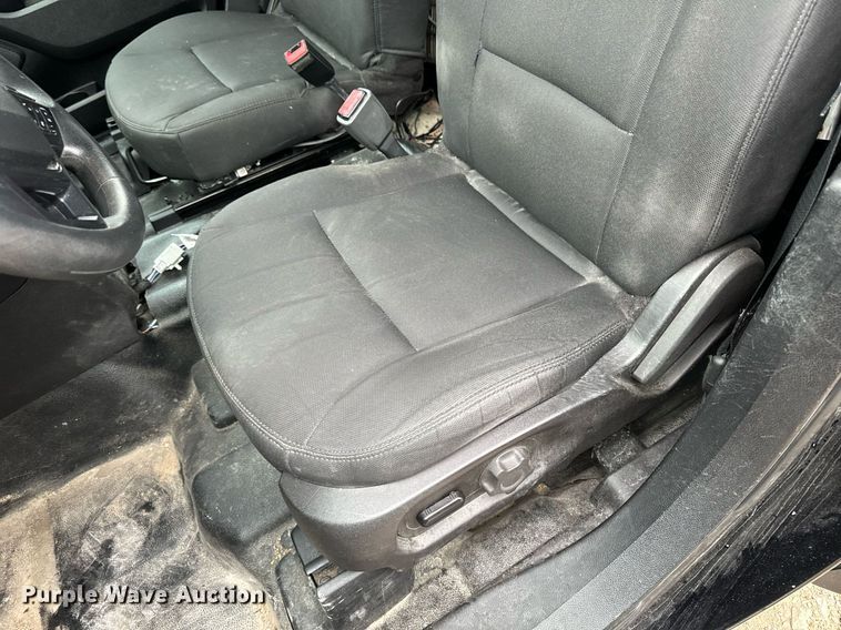 image for item DW2373 2017 Ford Explorer Police Interceptor SUV