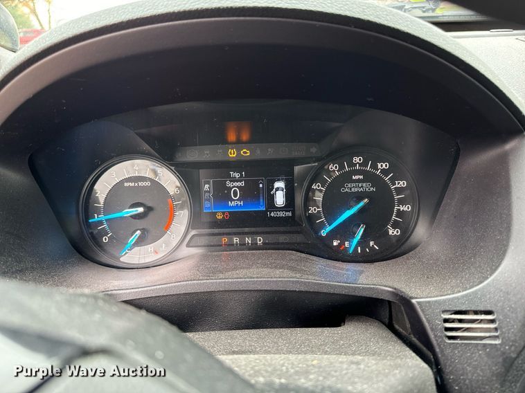 image for item DW2373 2017 Ford Explorer Police Interceptor SUV