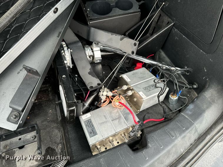 image for item DW2373 2017 Ford Explorer Police Interceptor SUV