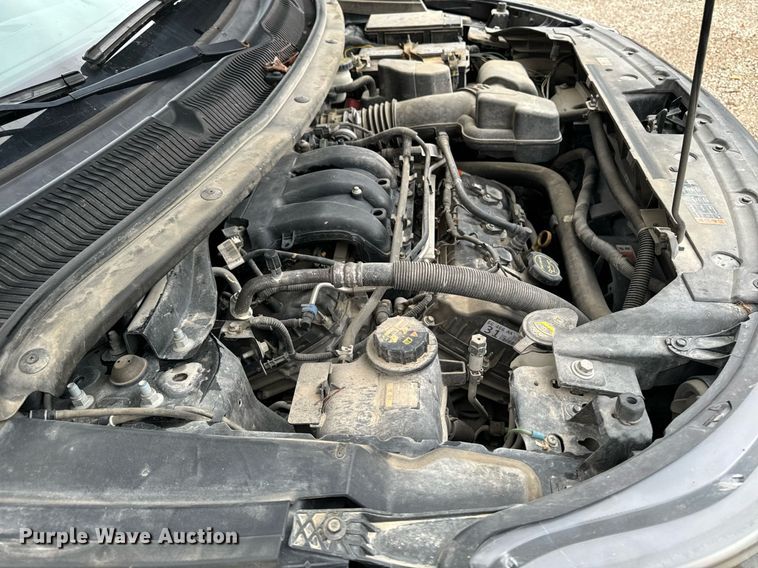 image for item DW2373 2017 Ford Explorer Police Interceptor SUV