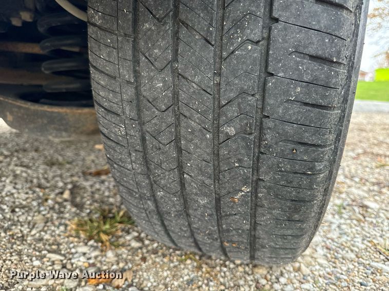 image for item DW2373 2017 Ford Explorer Police Interceptor SUV