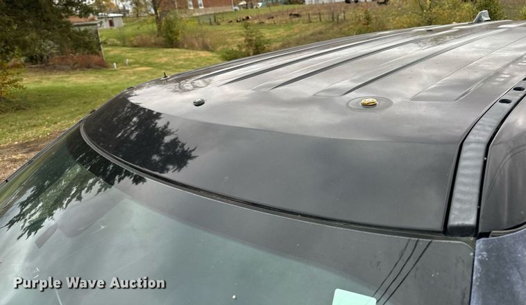 image for item DW2374 2016 Ford Explorer Police Interceptor SUV