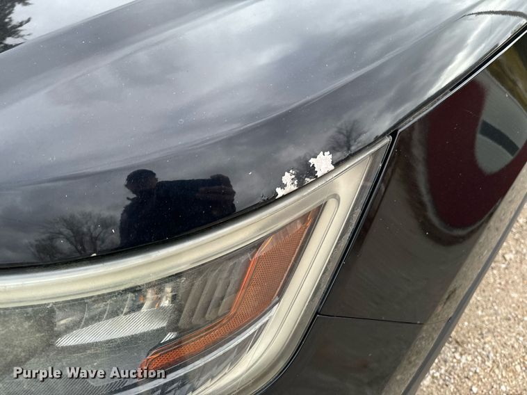 image for item DW2374 2016 Ford Explorer Police Interceptor SUV