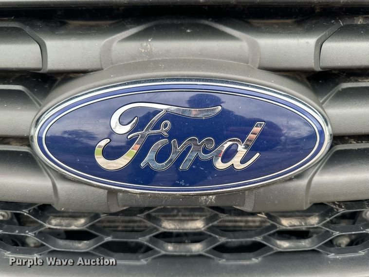 image for item DW2374 2016 Ford Explorer Police Interceptor SUV