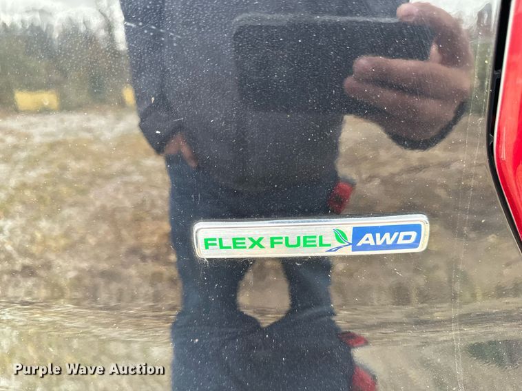 image for item DW2374 2016 Ford Explorer Police Interceptor SUV