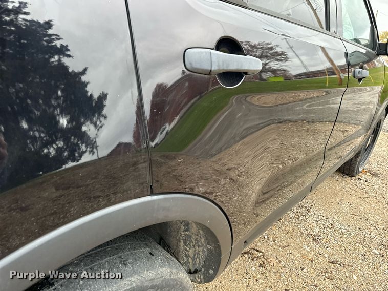 image for item DW2374 2016 Ford Explorer Police Interceptor SUV