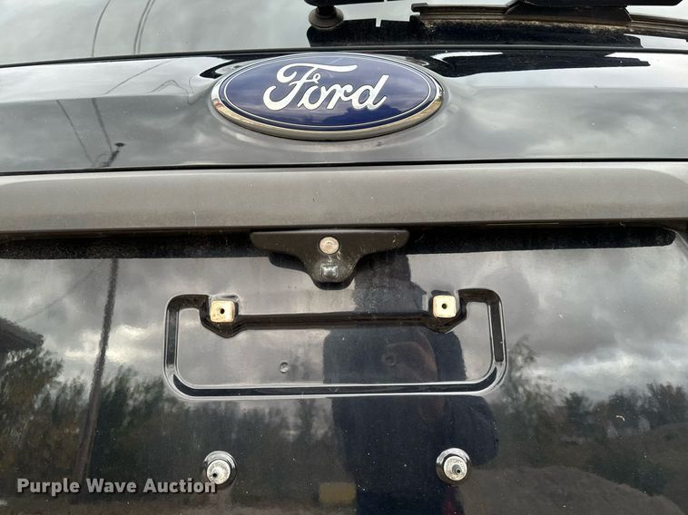 image for item DW2374 2016 Ford Explorer Police Interceptor SUV