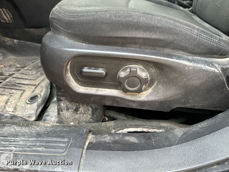 image for item DW2374 2016 Ford Explorer Police Interceptor SUV