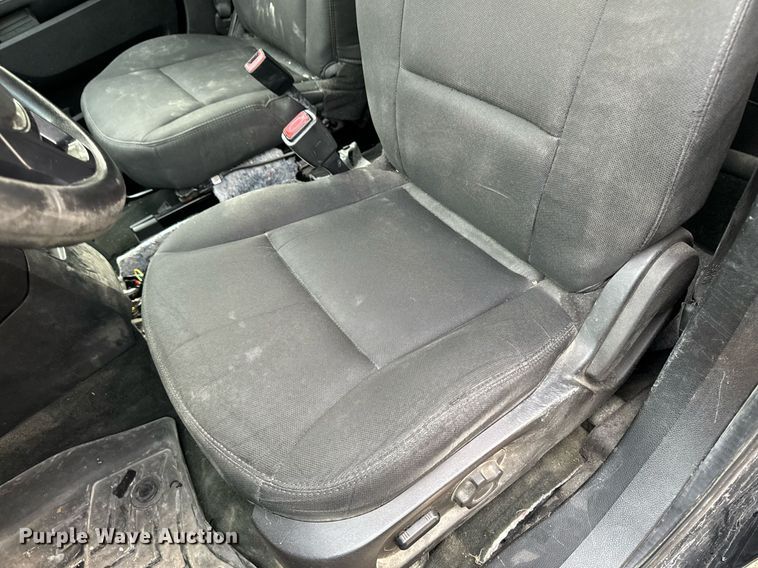 image for item DW2374 2016 Ford Explorer Police Interceptor SUV