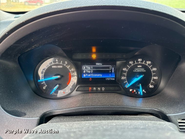 image for item DW2374 2016 Ford Explorer Police Interceptor SUV