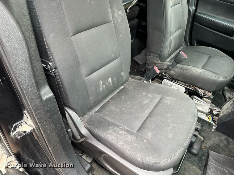 image for item DW2374 2016 Ford Explorer Police Interceptor SUV