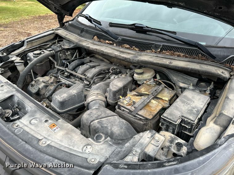 image for item DW2374 2016 Ford Explorer Police Interceptor SUV