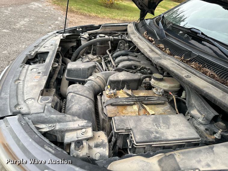 image for item DW2374 2016 Ford Explorer Police Interceptor SUV