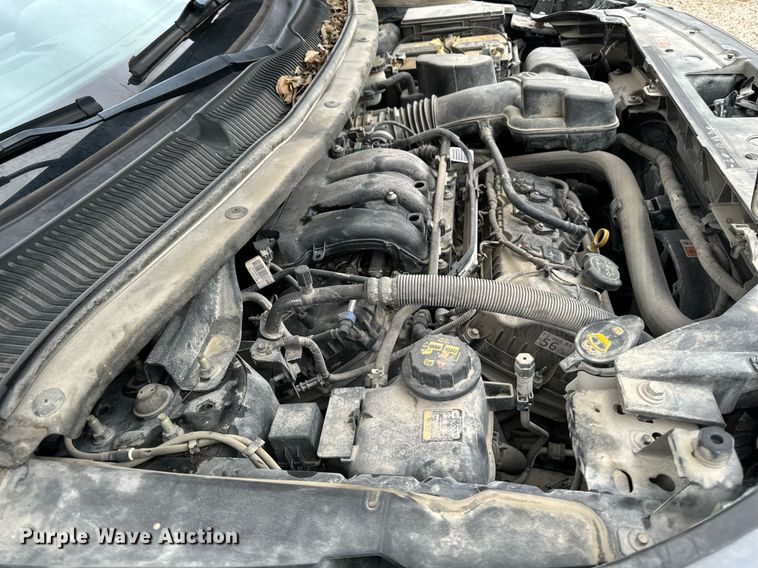 image for item DW2374 2016 Ford Explorer Police Interceptor SUV