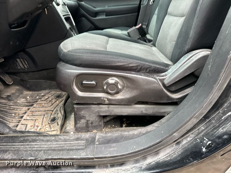 image for item DW2375 2014 Ford Explorer Police Interceptor SUV